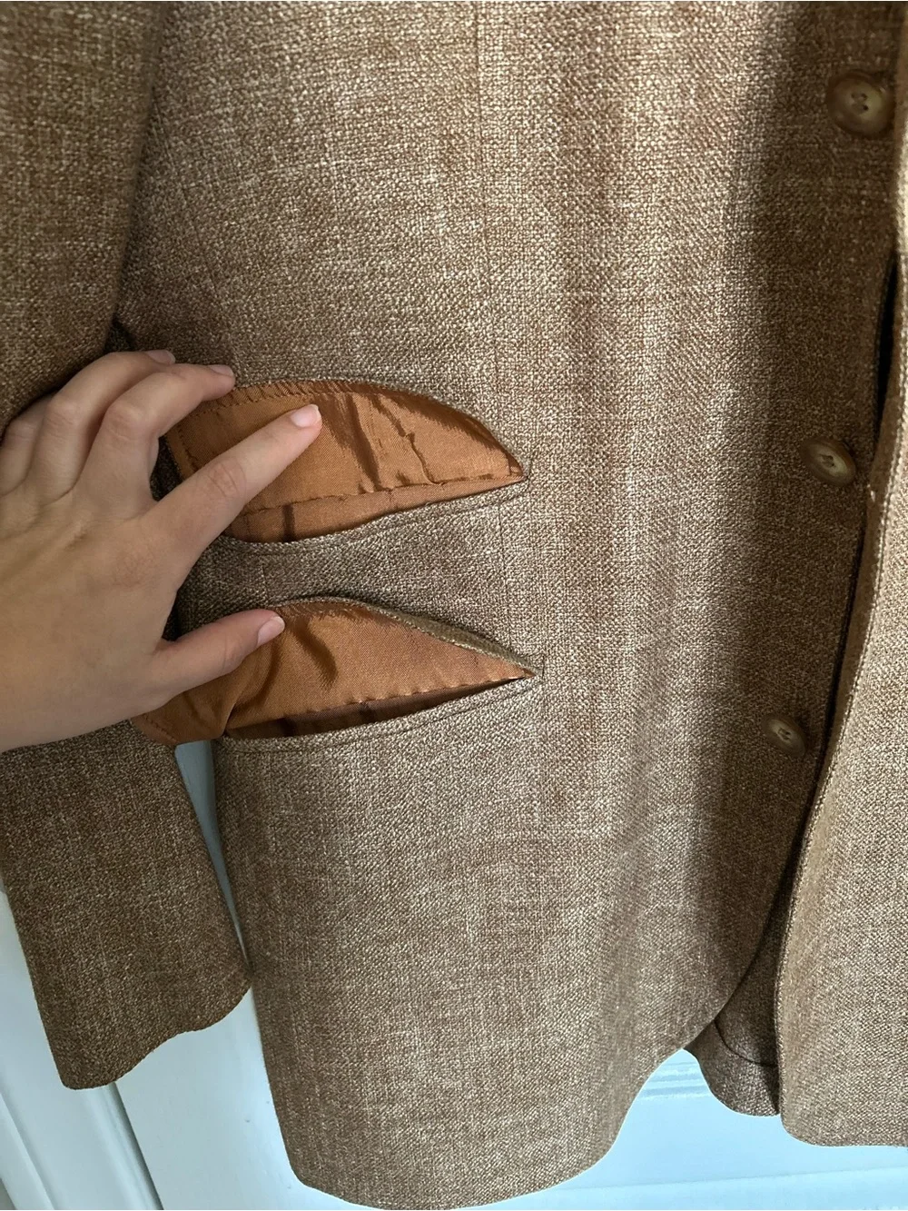 Etro Milano classic brown